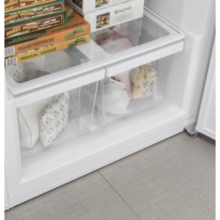 Upright Freezers