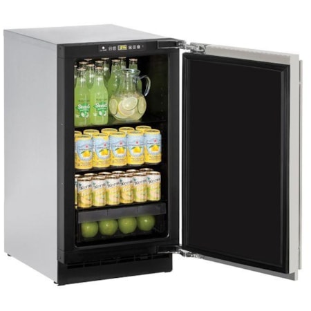 Compact Refrigerator