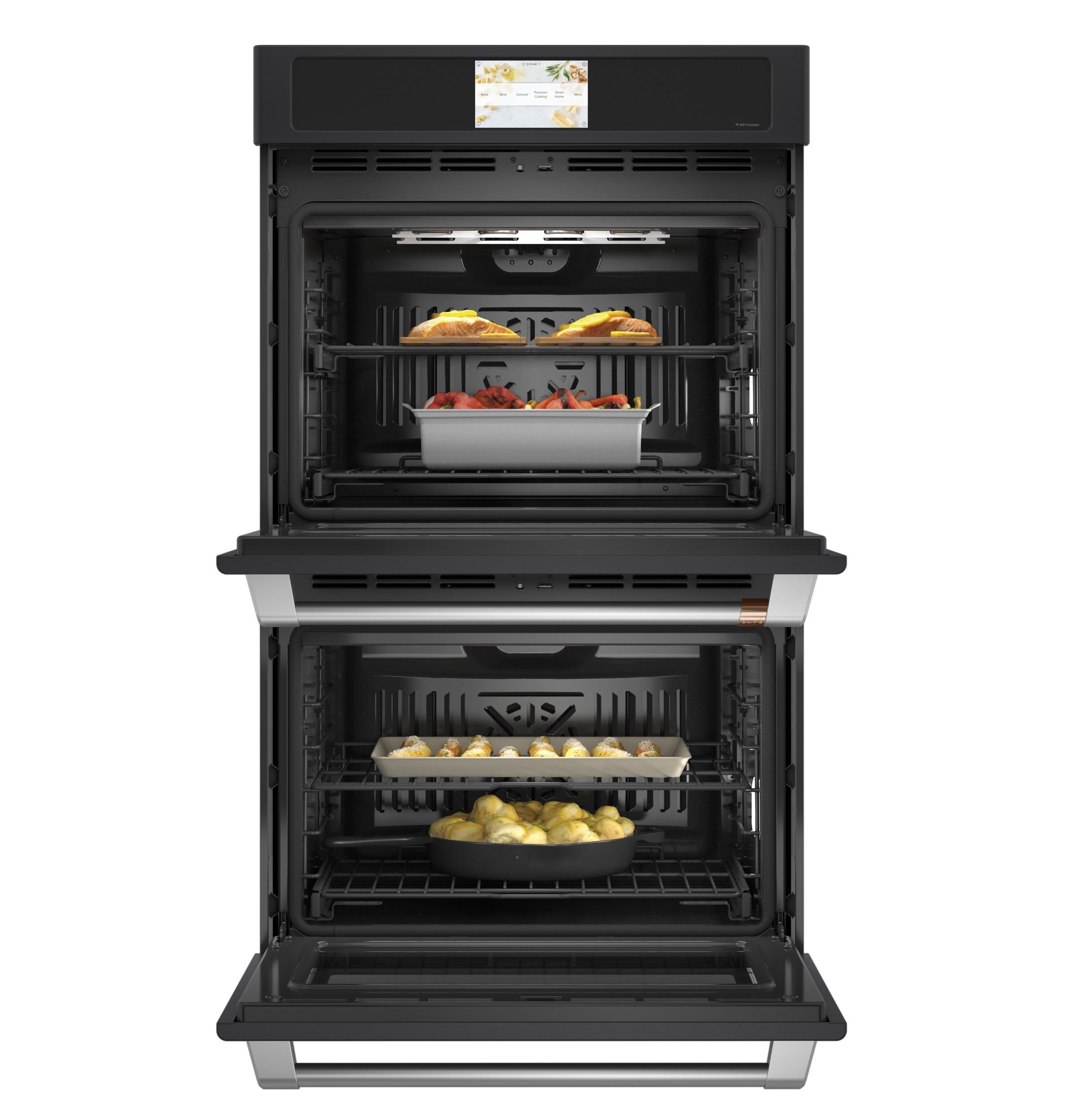 Café Electric Ranges Double Wall Electric Oven