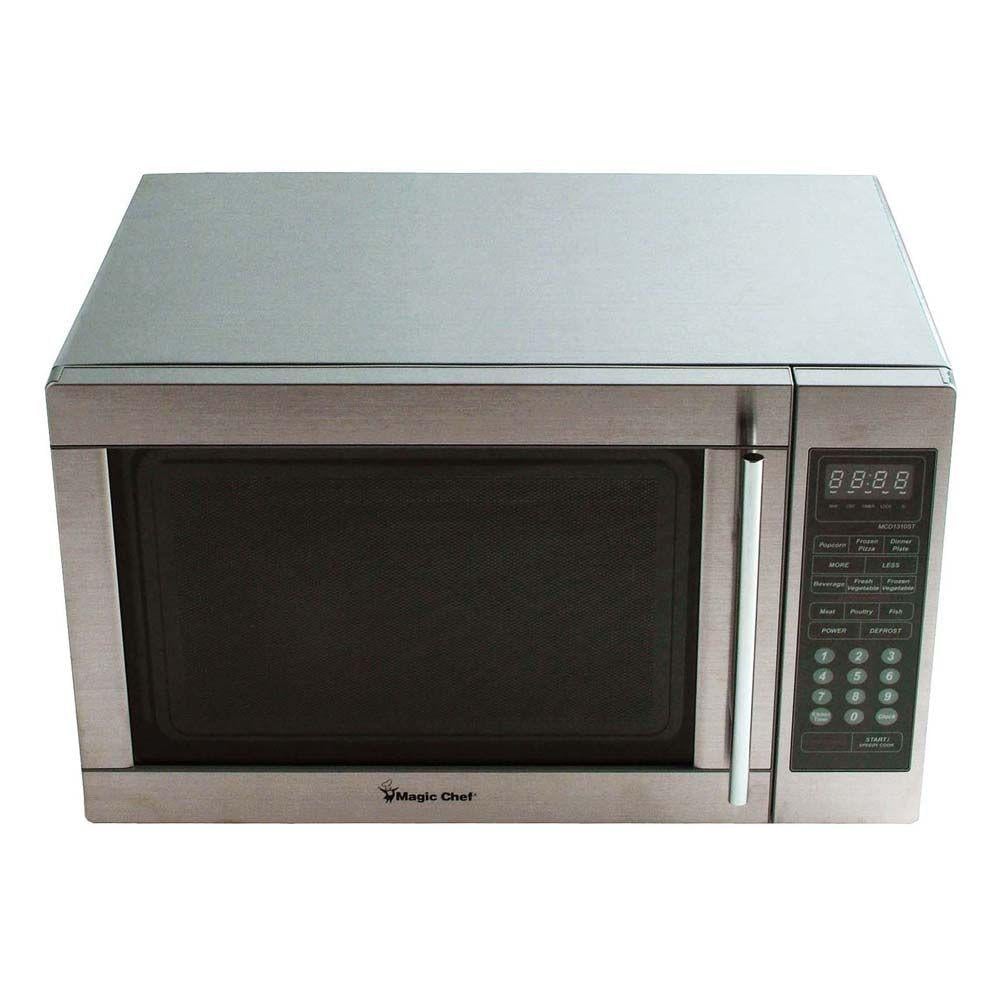 Countertop Microwave