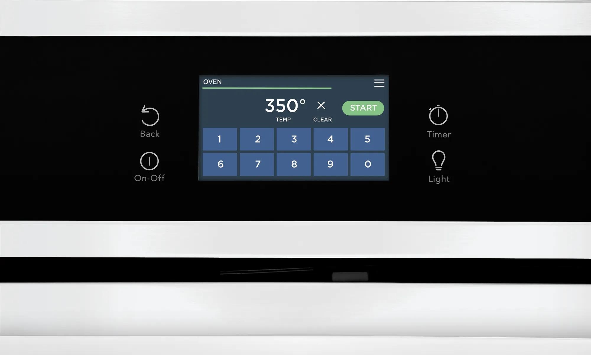 Frigidaire Electric Ranges Frigidaire Single Electric Wall Oven