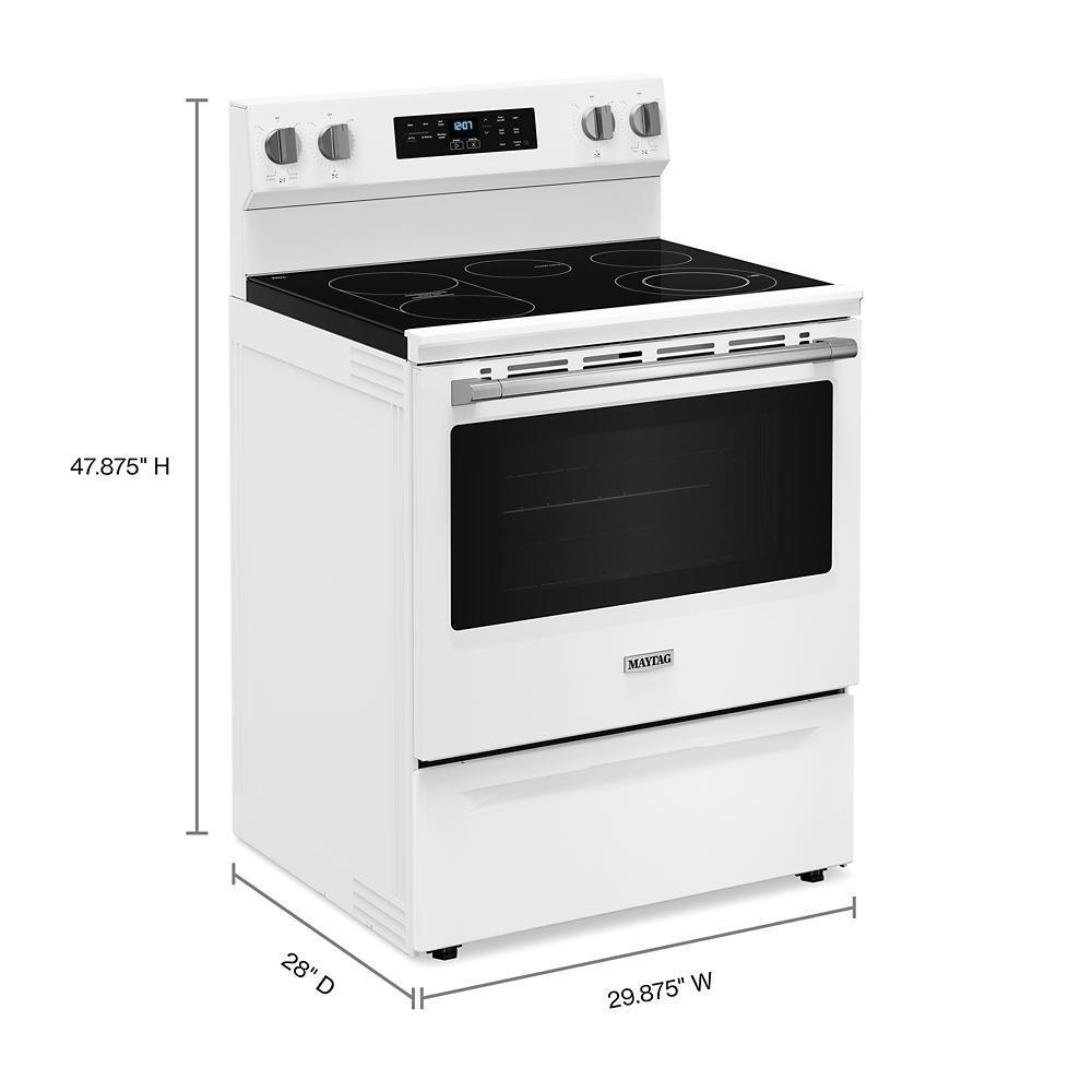 Maytag Standing Gas Range