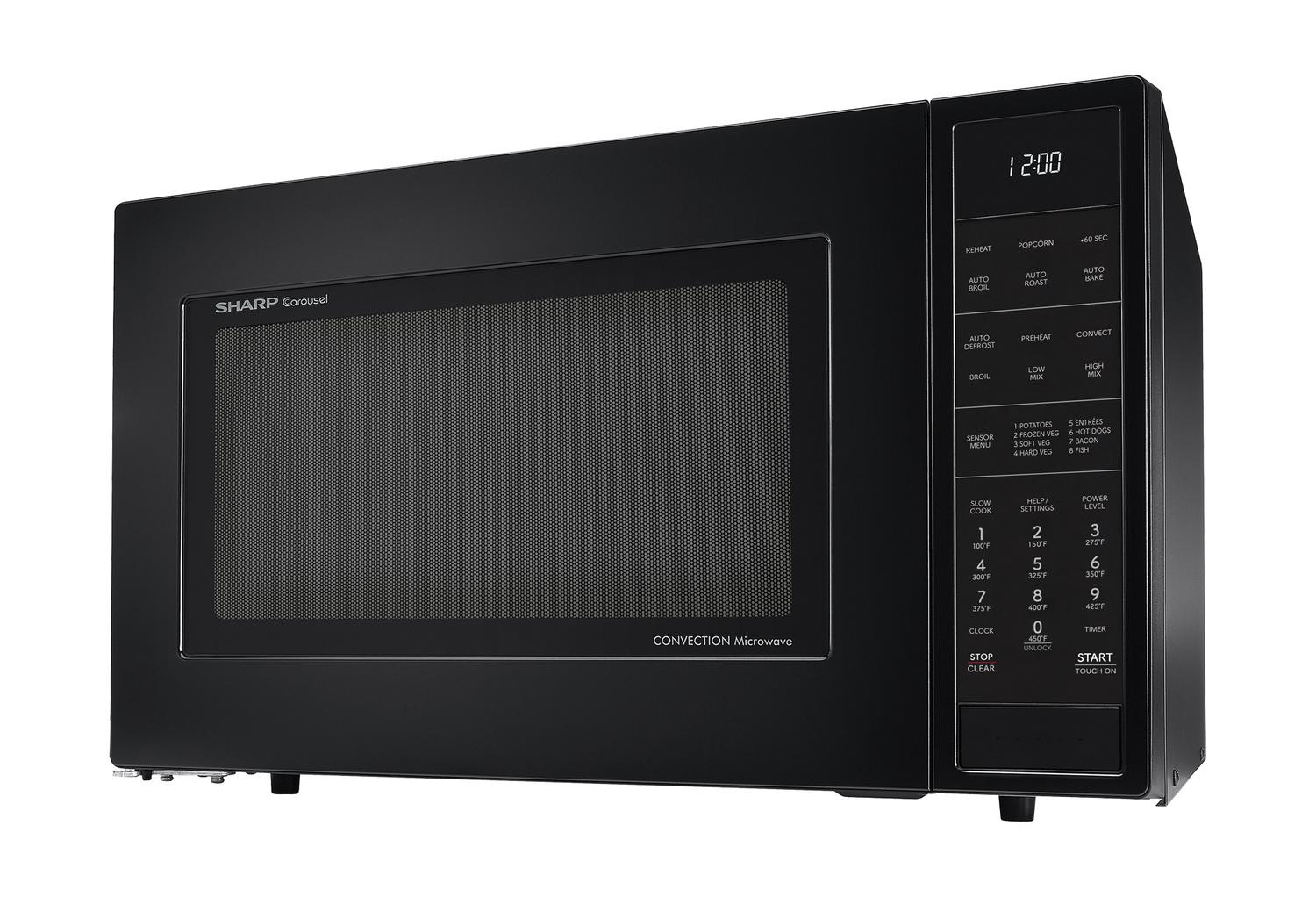 Sharp Appliances Countertop Microwave