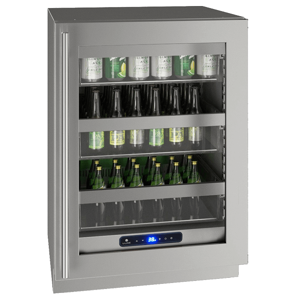 U-Line Refrigerators Compact Refrigerator