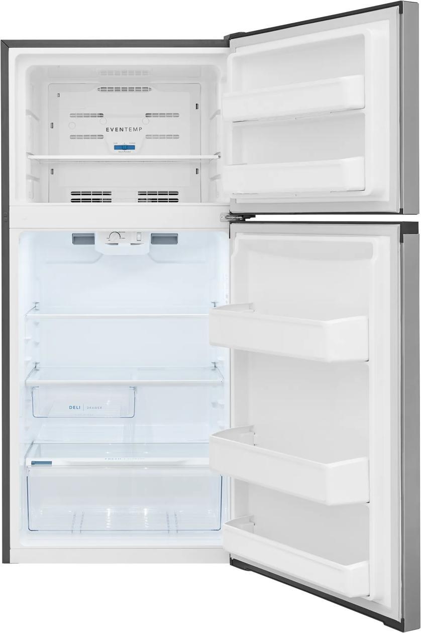 Frigidaire Refrigerators Top Freezer Freestanding Refrigerator