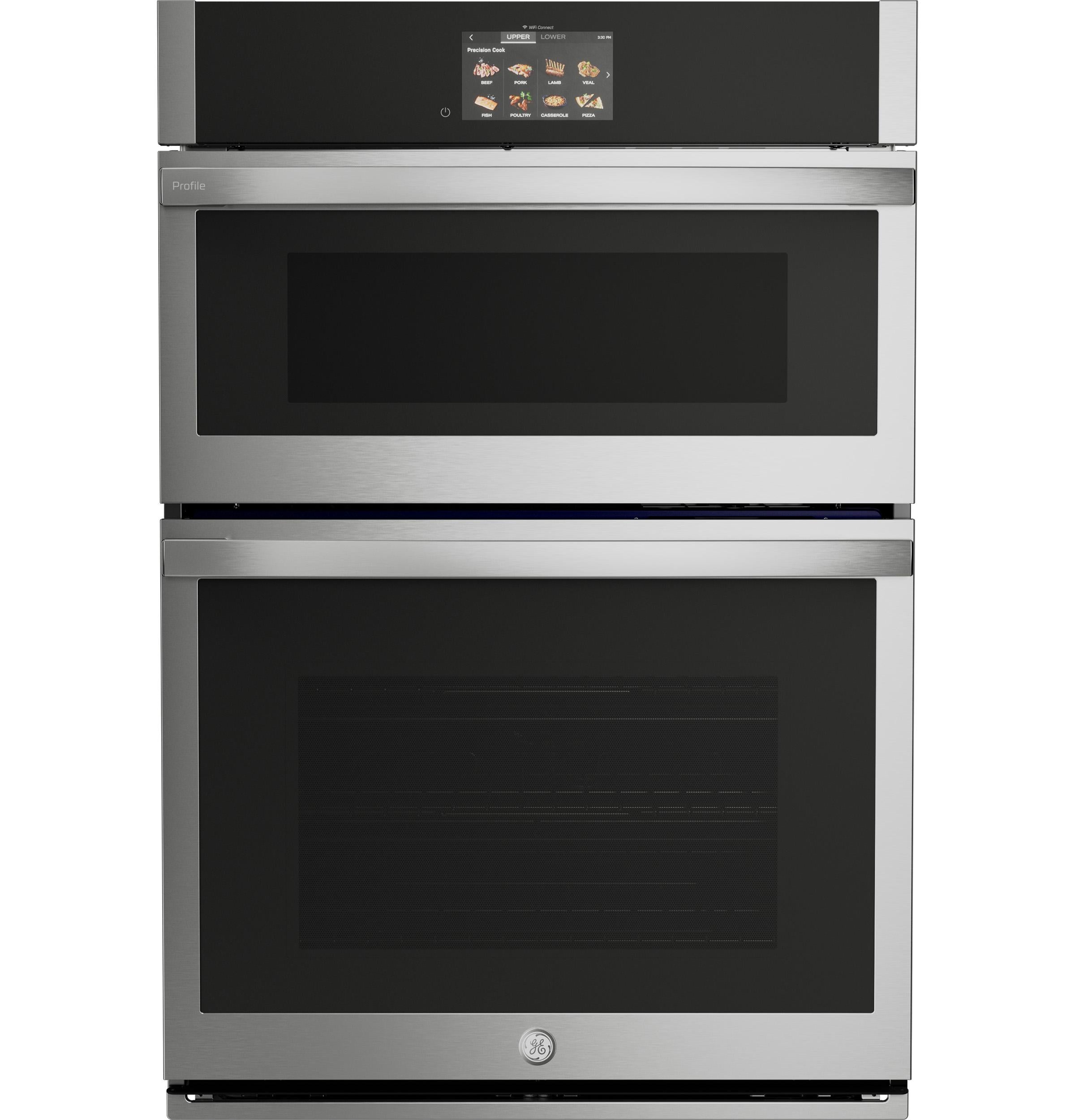 Electric Oven And Microwave Combo