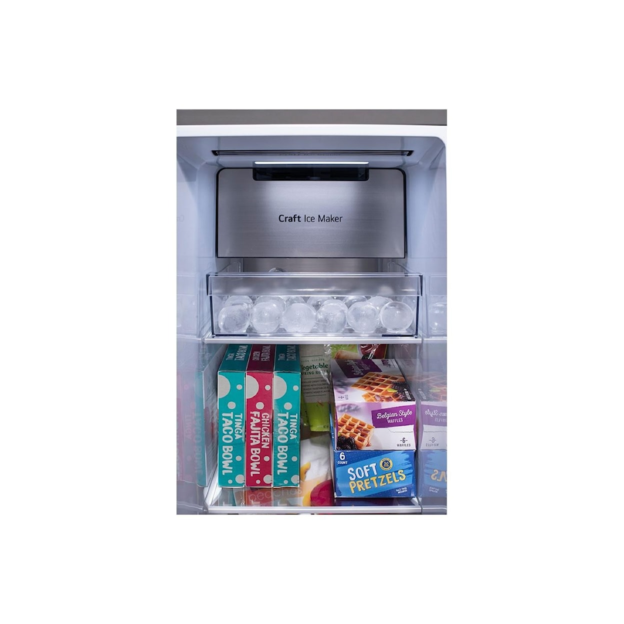 LG Appliances Refrigerators Refrigerator