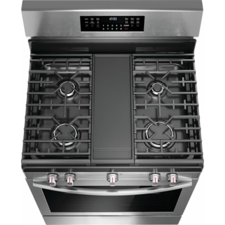 30&quot; Free Standing Gas Range