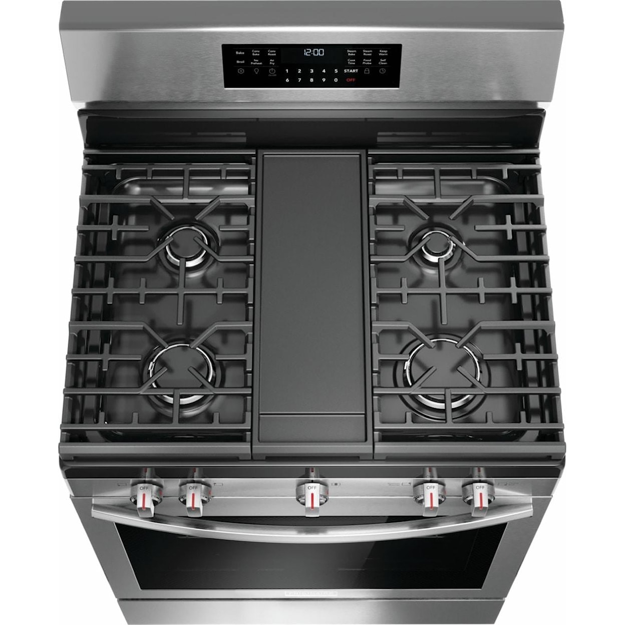 Frigidaire Gas Ranges Range