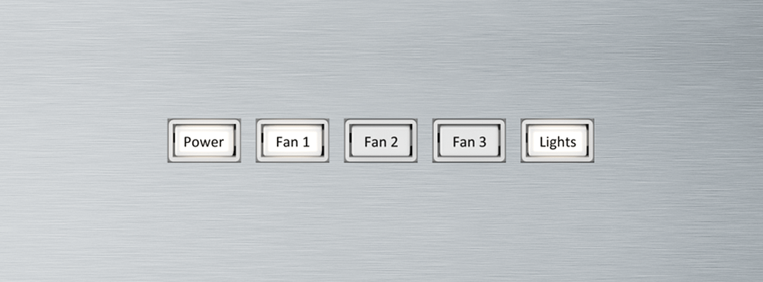 Zephyr Hoods Ducted Hood