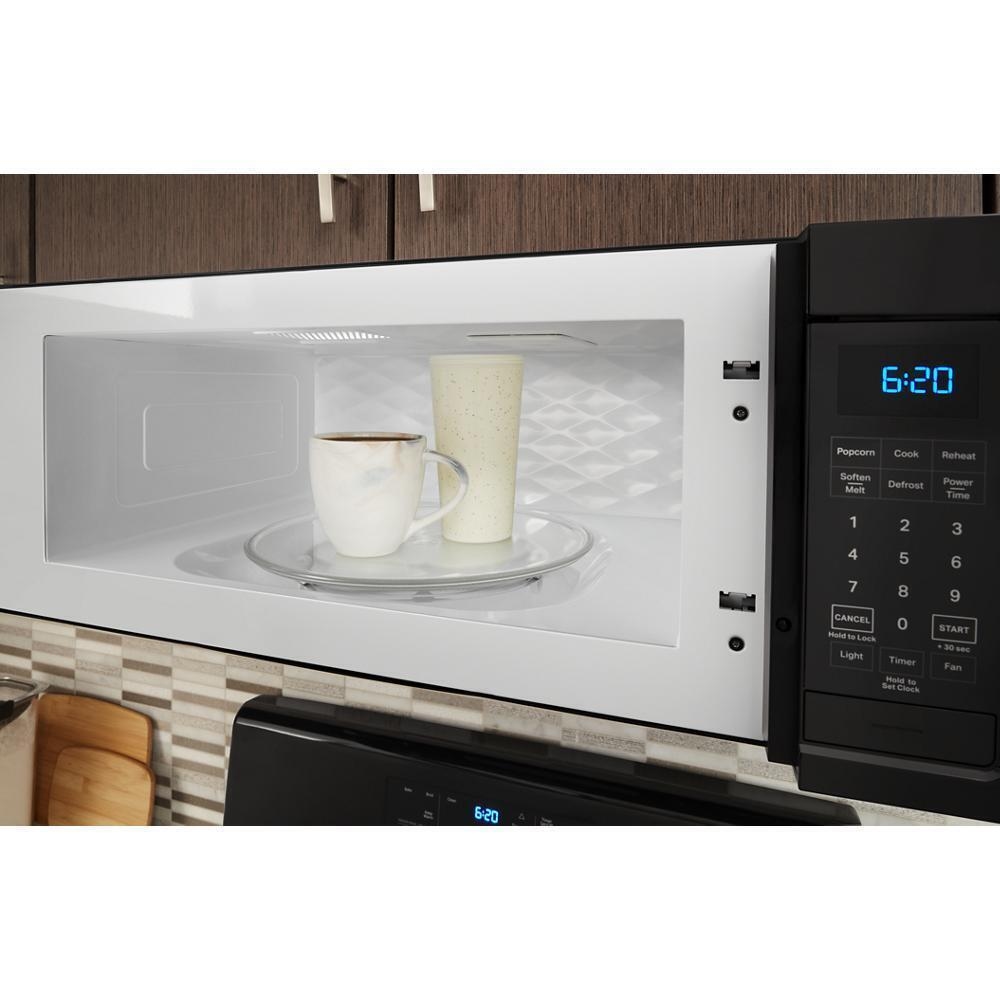 Whirlpool Over The Range Microwave