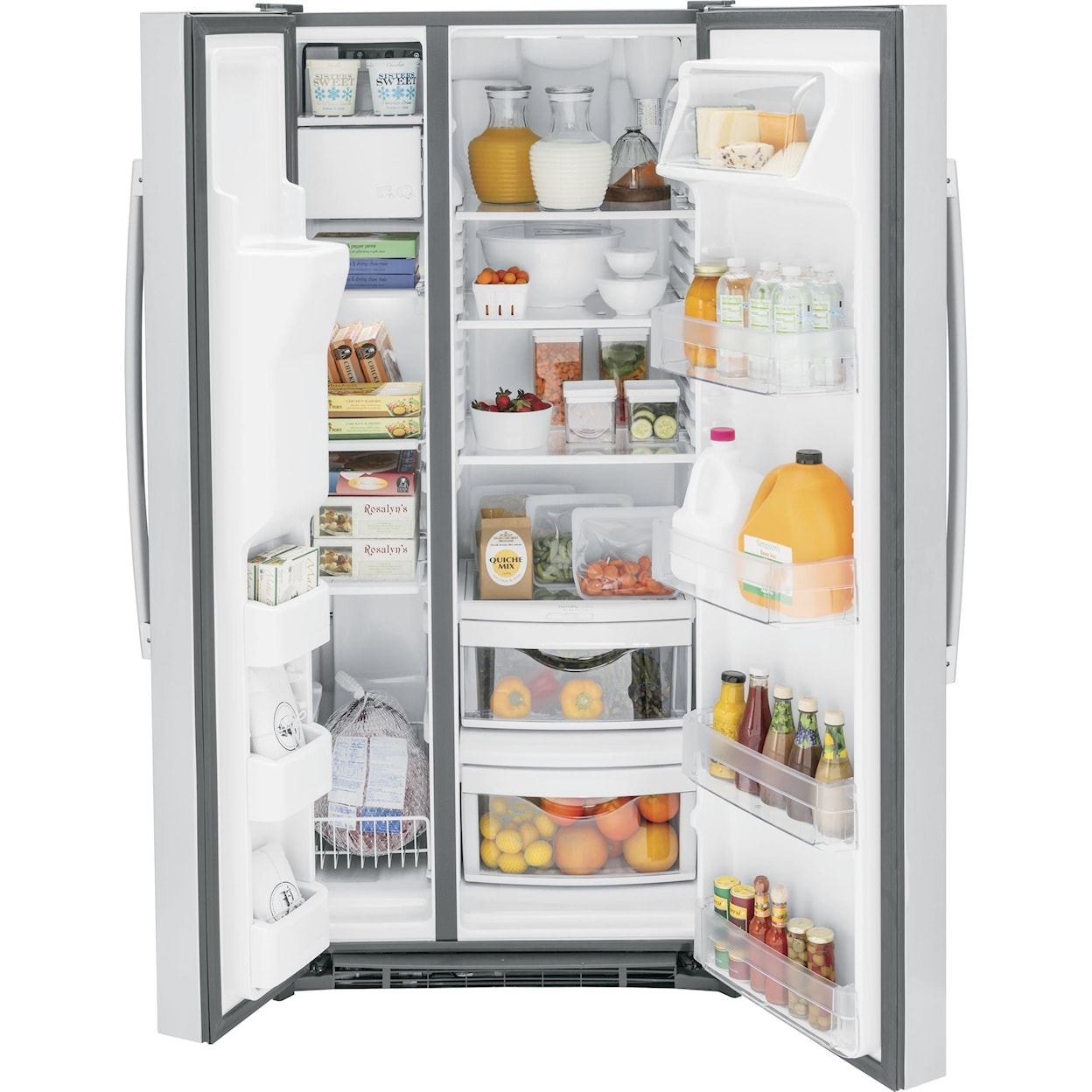 GE Appliances Refrigerators Refrigerator