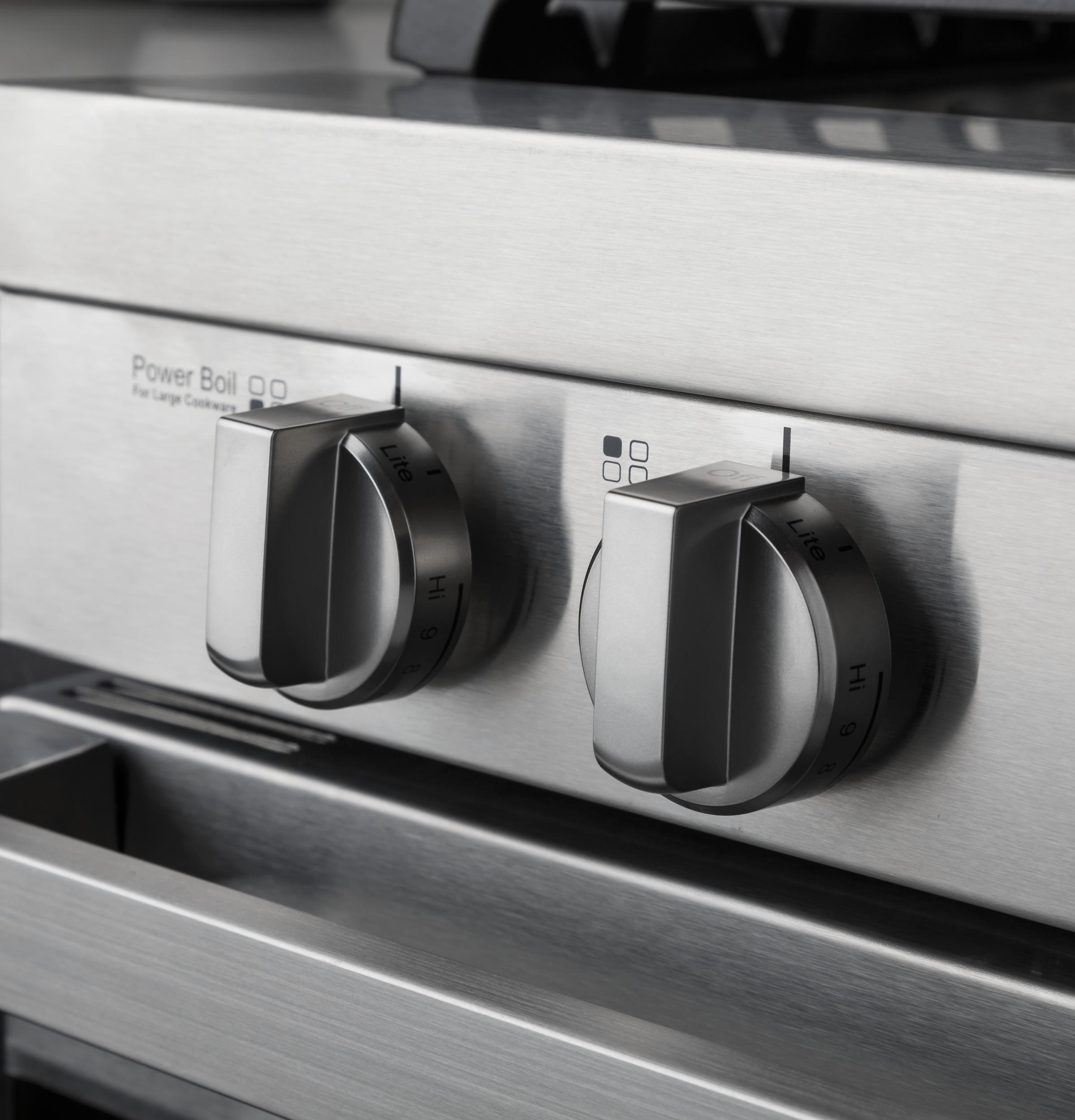 Haier Appliances Gas Ranges Slide In Gas Range