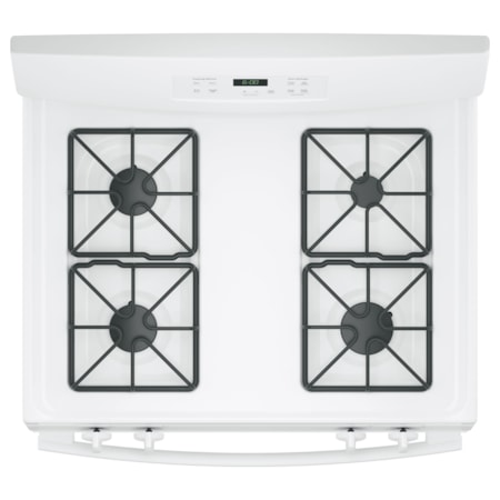 30&quot; Free Standing Gas Range