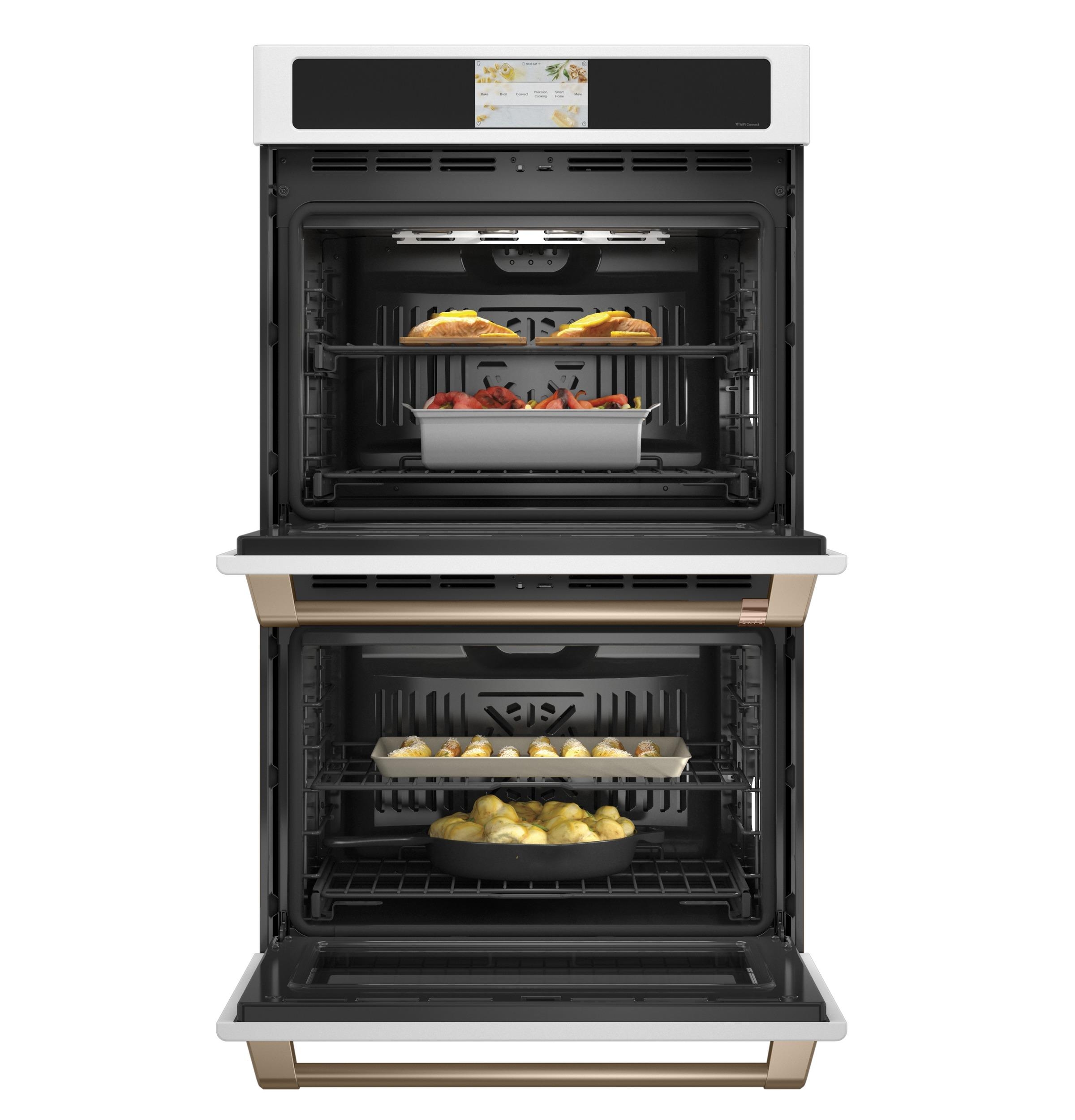 Double Wall Electric Oven