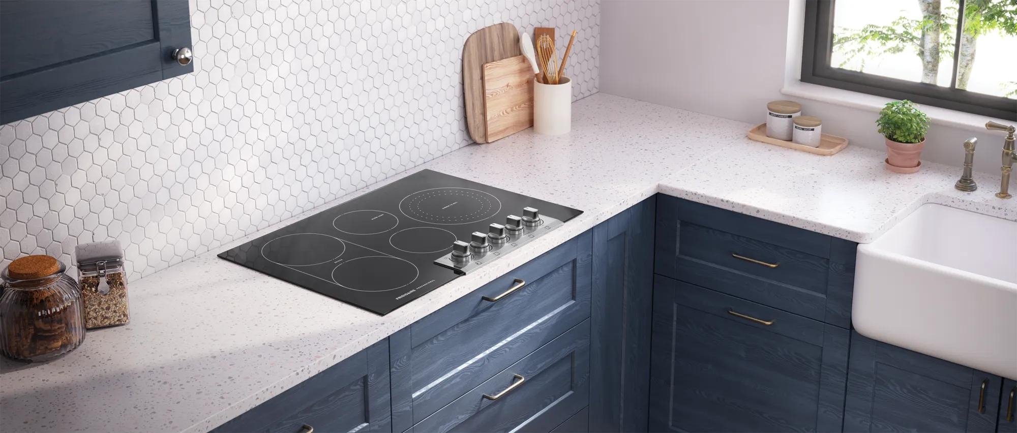 Frigidaire Electric Ranges Cooktops (Electric)