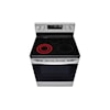 LG Appliances Electric Ranges Range