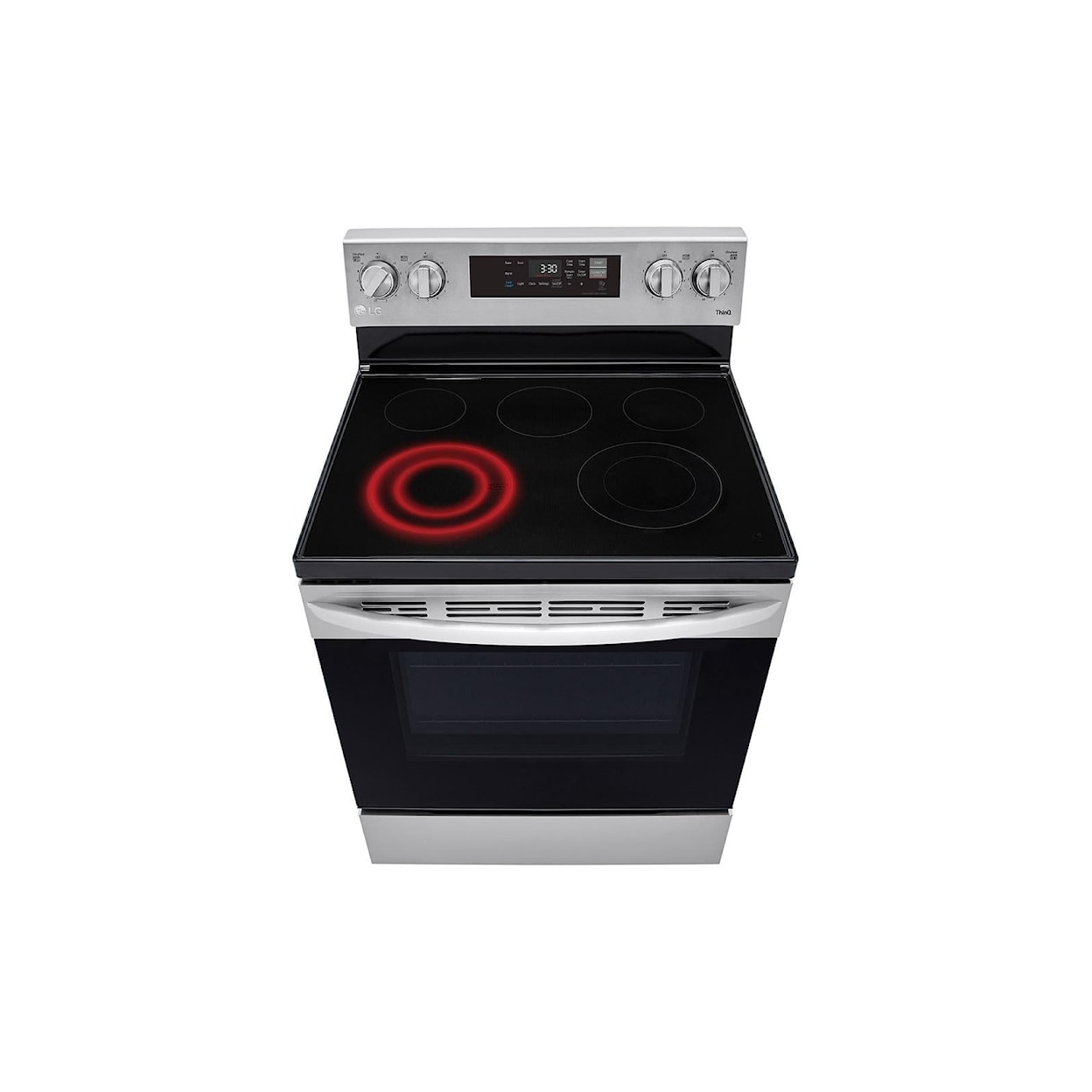 LG Appliances Electric Ranges Range