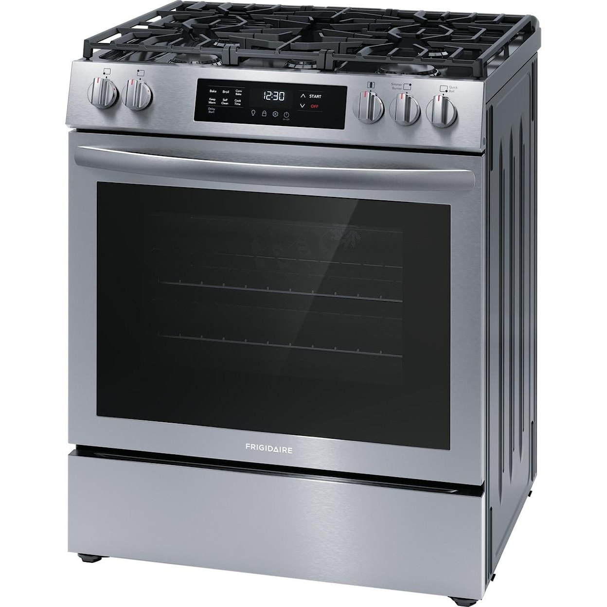 Frigidaire Gas Ranges Range