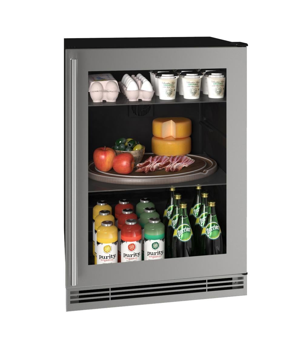 U-Line Refrigerators Compact Refrigerator