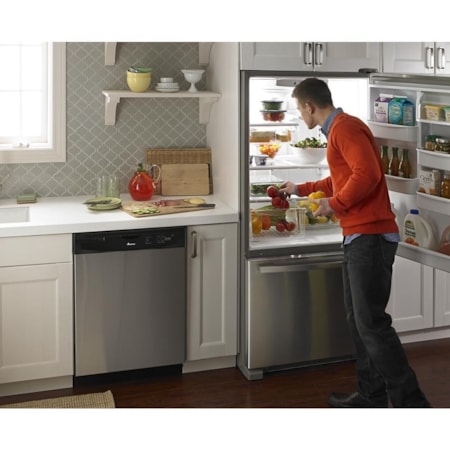 Bottom Freezer Freestanding Refrigerator