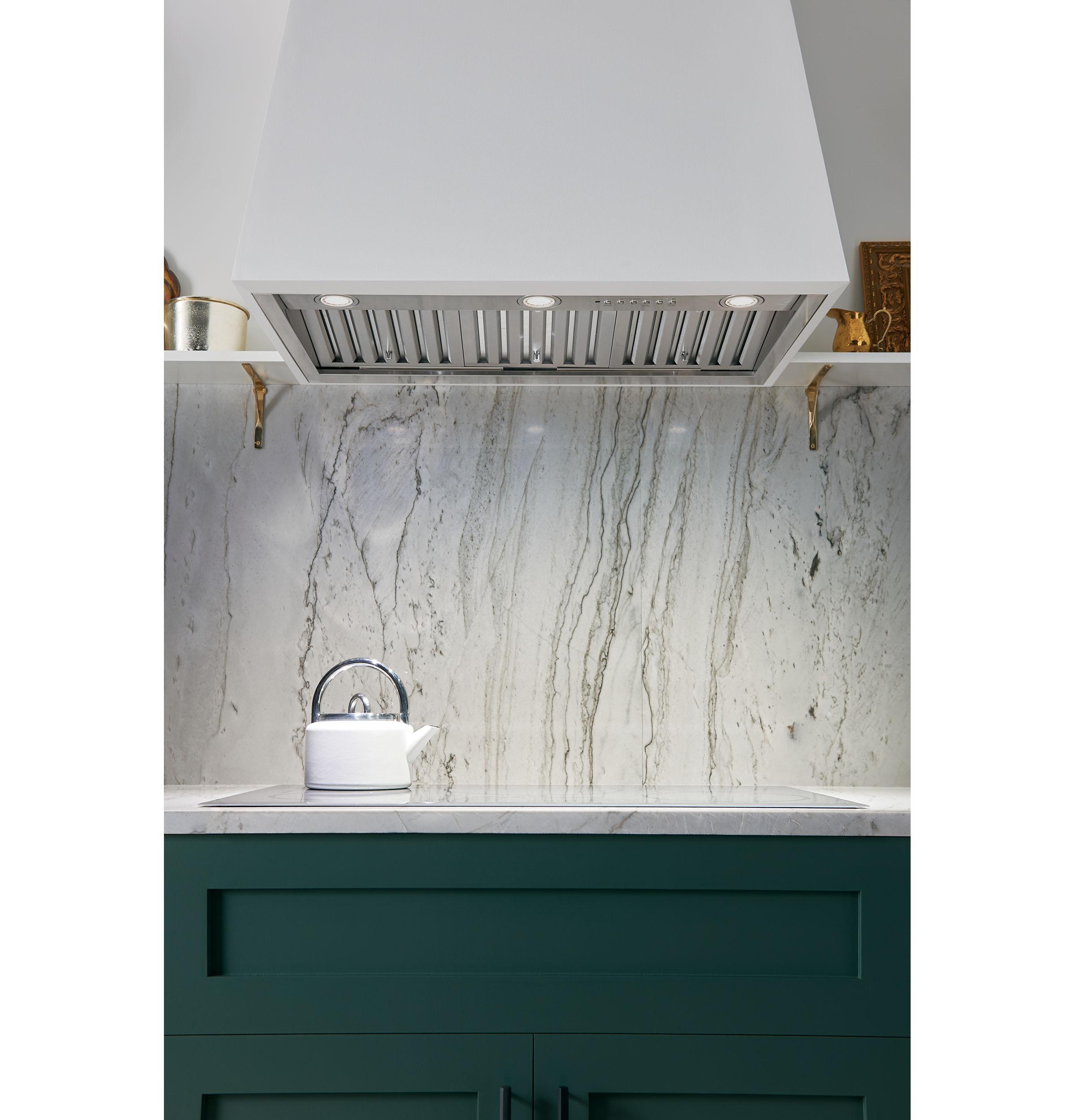 GE Appliances Hoods Custom Range Hood Insert