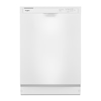 Quiet Dishwasher with Boost Cycle