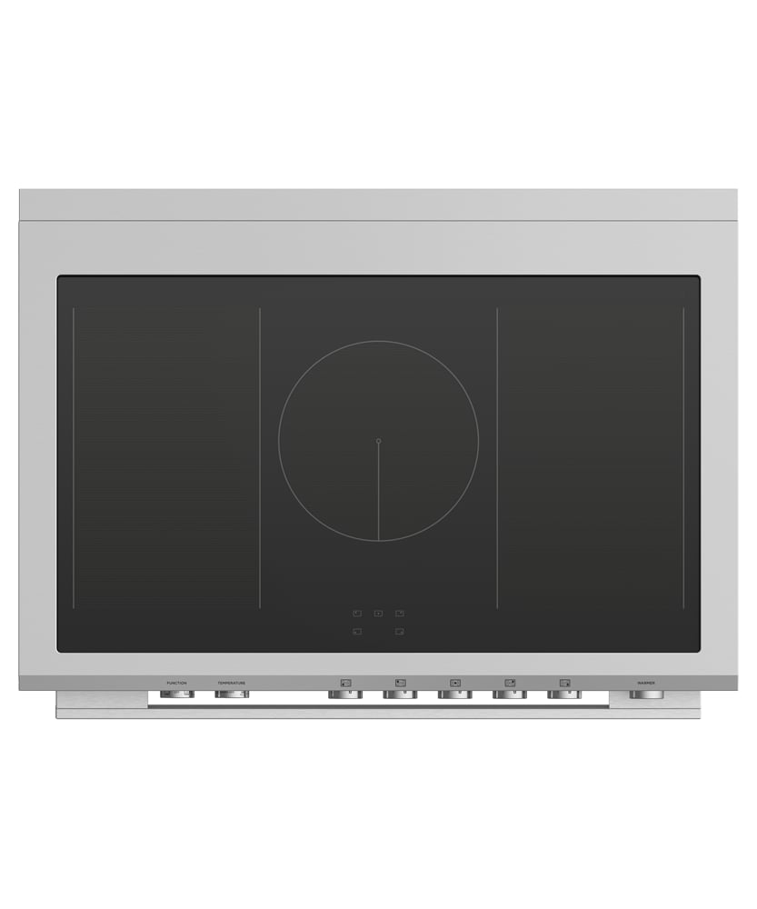 Fisher and Paykel Electric Ranges Freestanding Smoothtop Electric Range