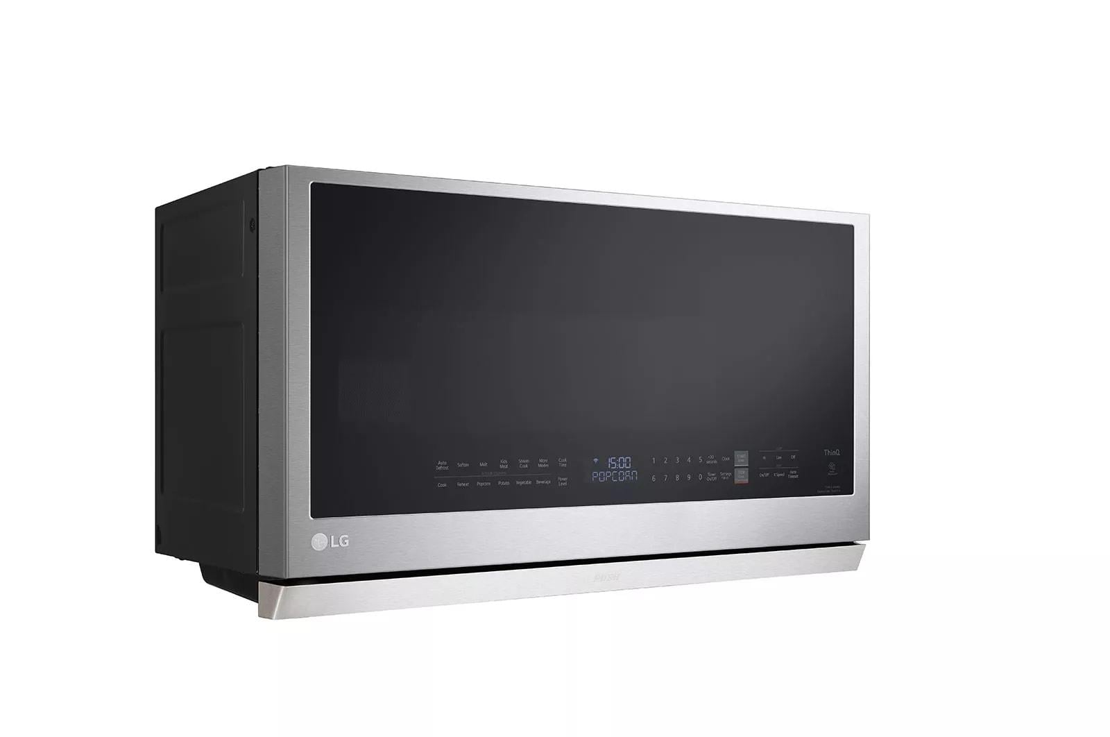 LG Microwave Over The Range Microwave