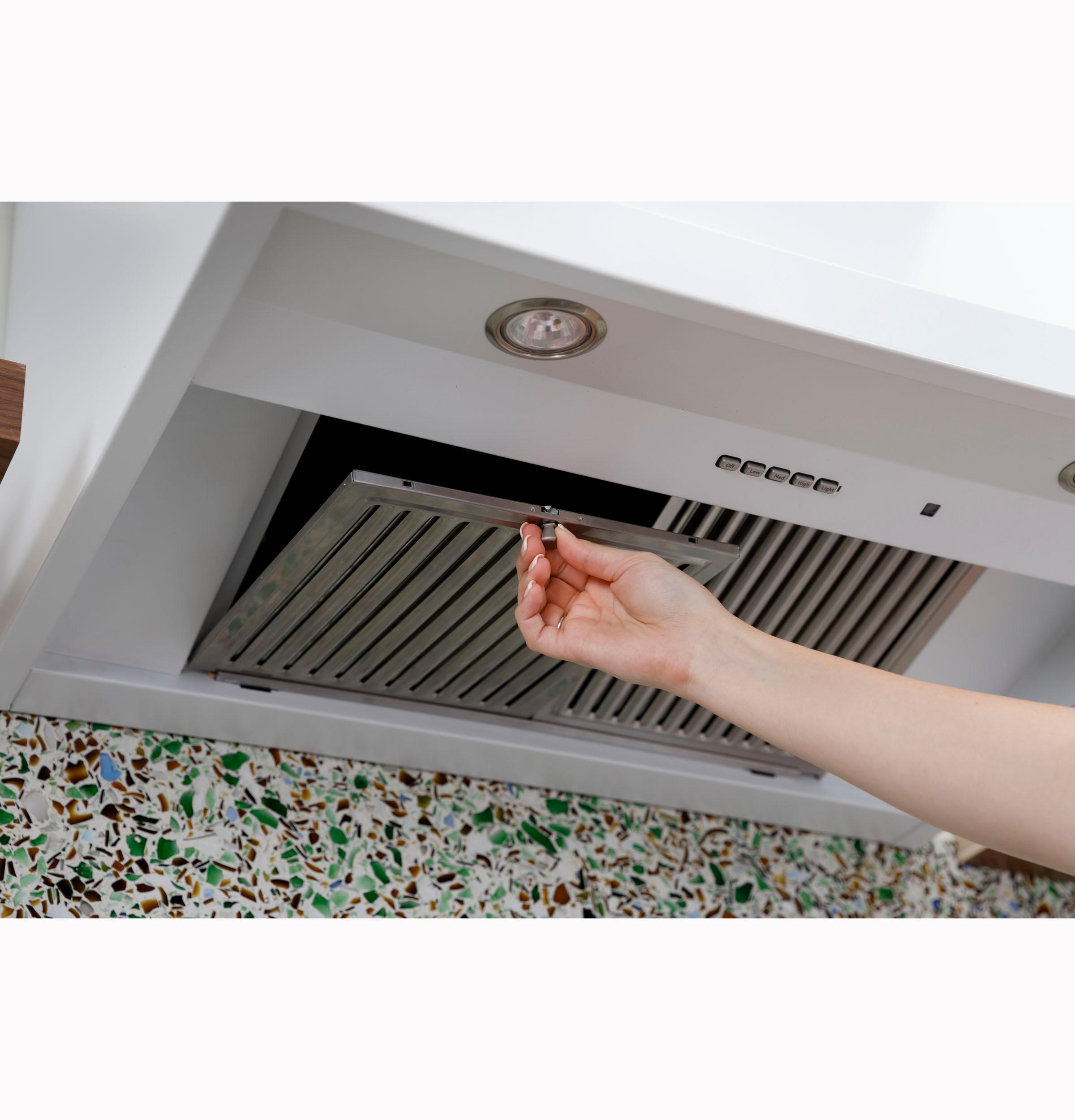 Café Hoods Café™ 30" QuietBoost Range Hood