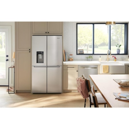 Whirlpool French Door Refrigerator