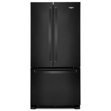 French Door Freestanding Refrigerator