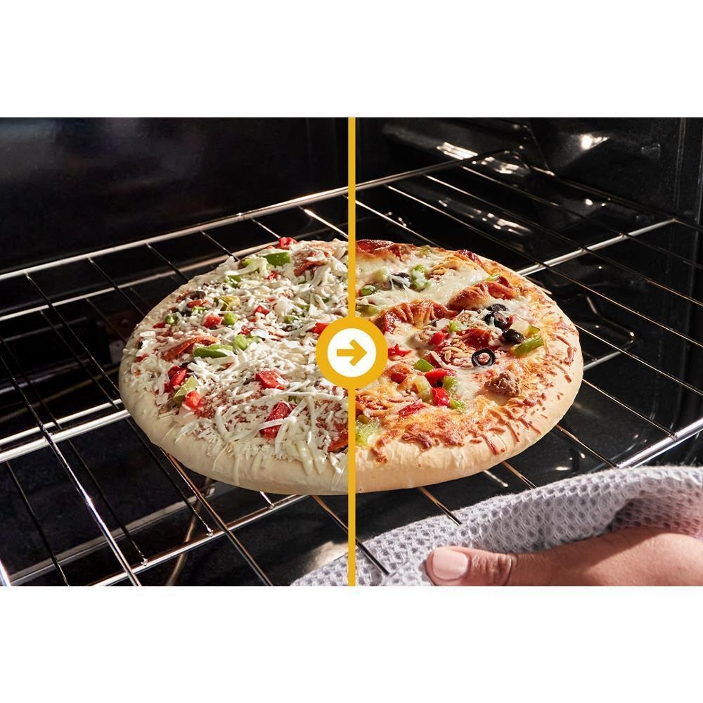 Whirlpool Electric Ranges Freestanding Smoothtop Electric Range