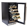 Avanti Refrigerators Refrigerator - Wine Cooler