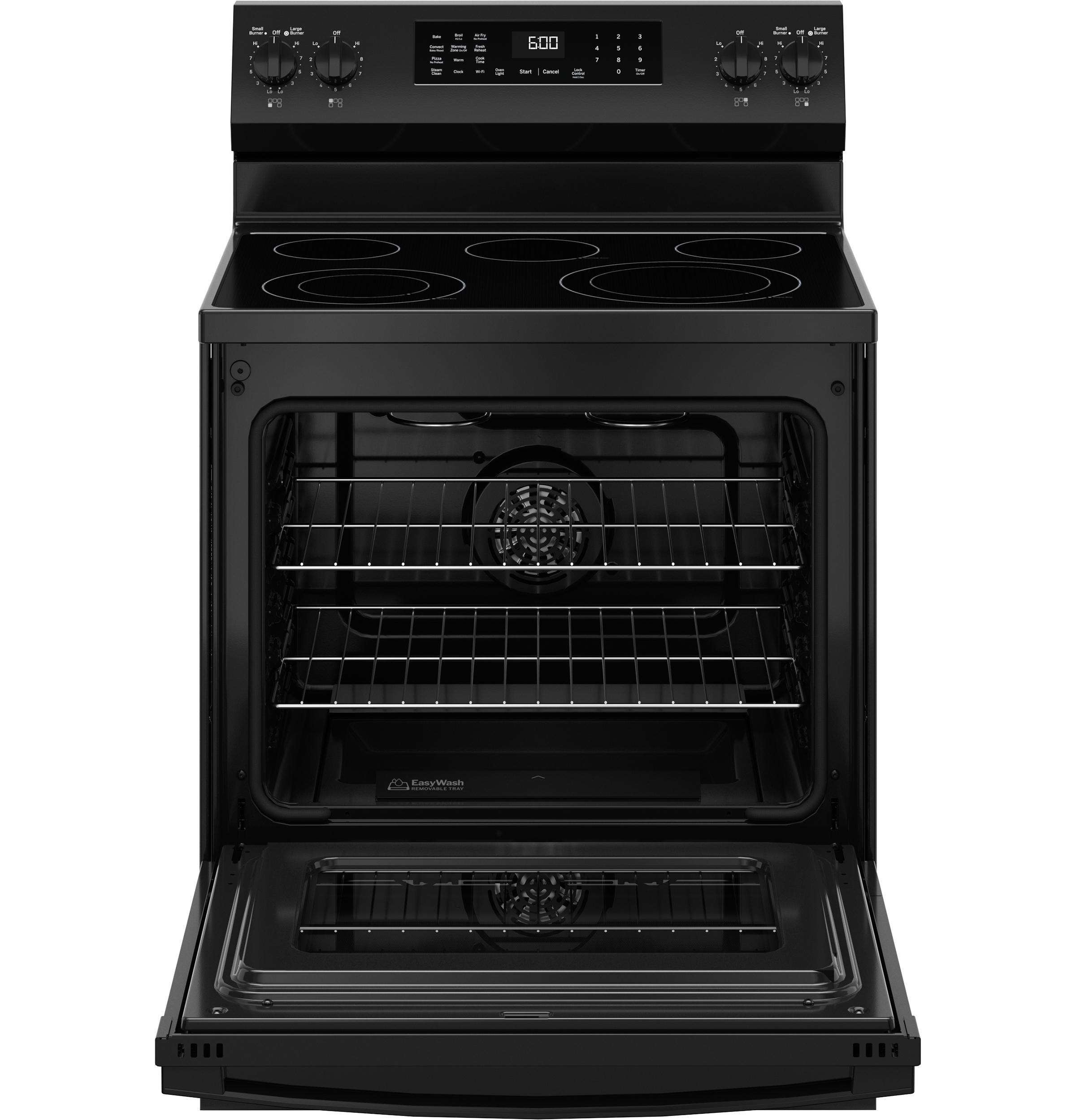 Freestanding Smoothtop Electric Range