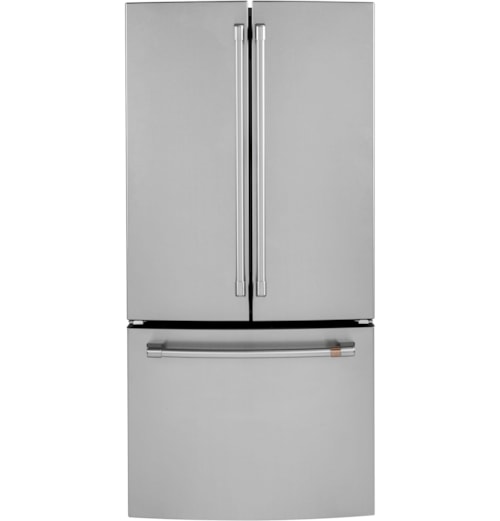 Caf(Eback)™ Energy Star® 18.6 Cu. Ft. Counter-Depth French-Door Refrigerator