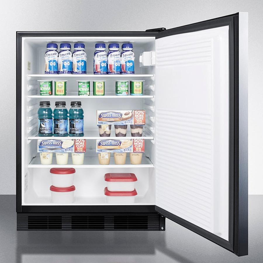 Compact Refrigerator