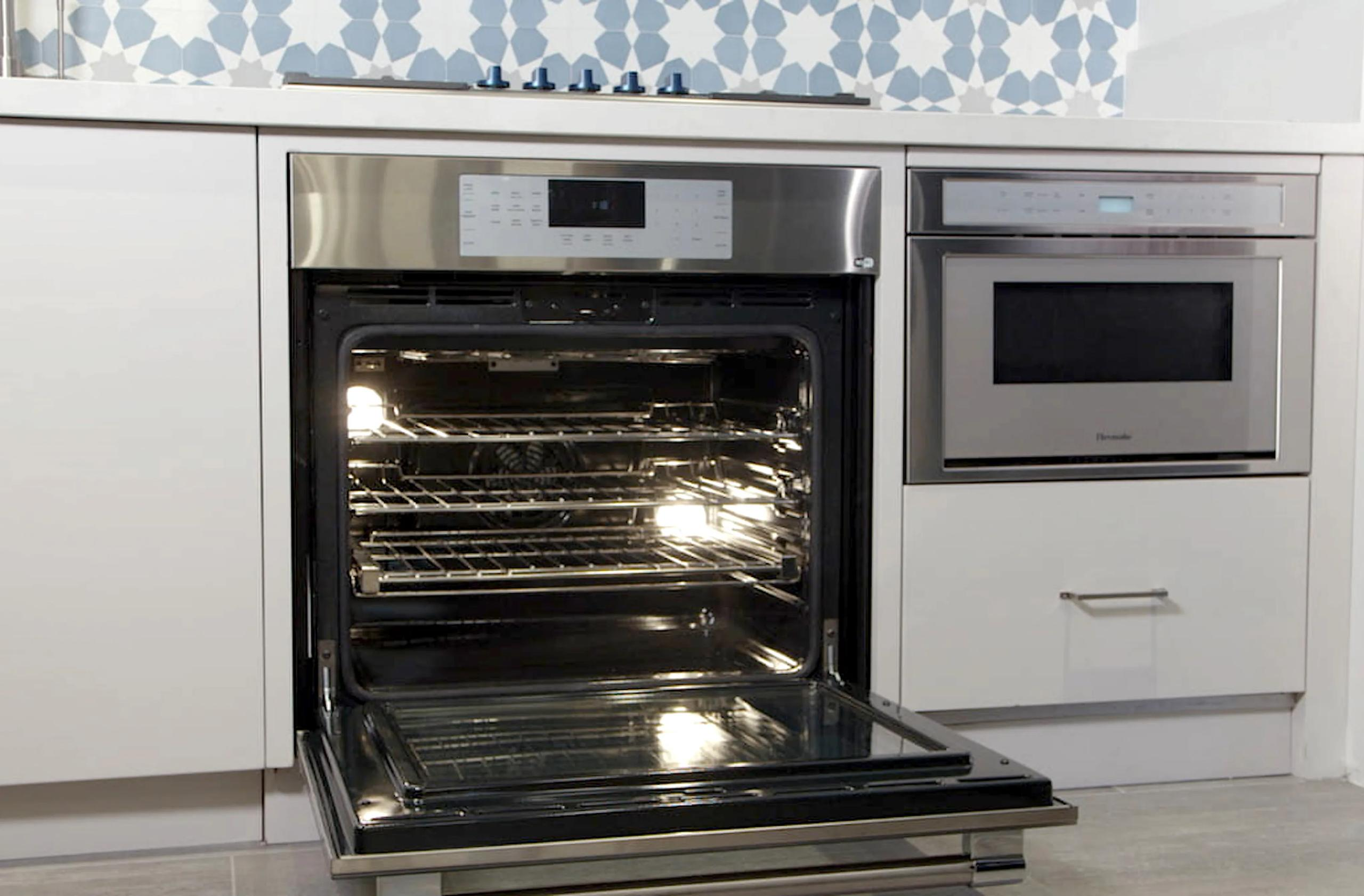 Single Wall Electric Oven