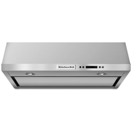 KitchenAid Ducted Hood