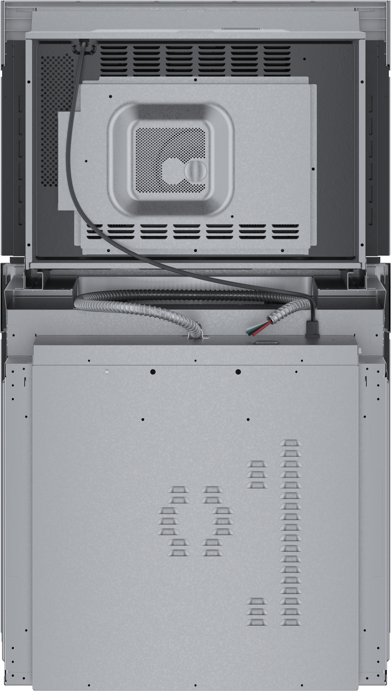 Bosch Electric Oven And Microwave Combo