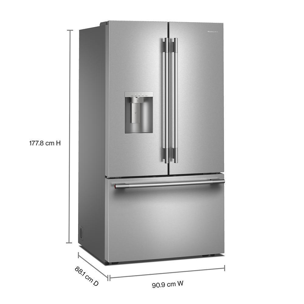 French Door Freestanding Refrigerator