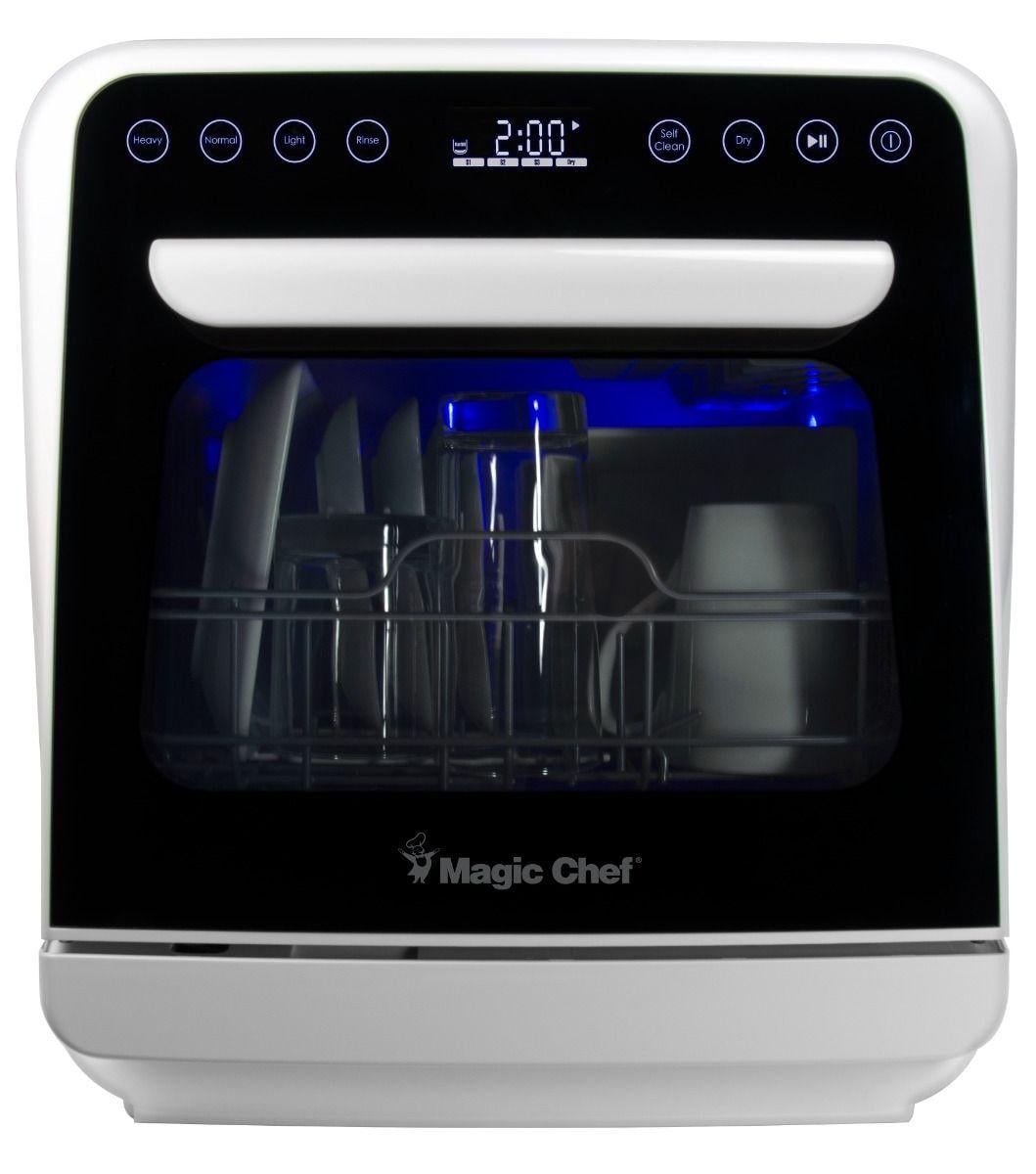 Magic Chef Portable Dishwasher