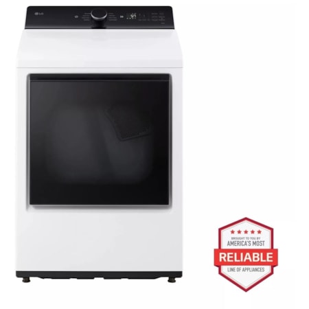 Top Load Matching Gas Dryer