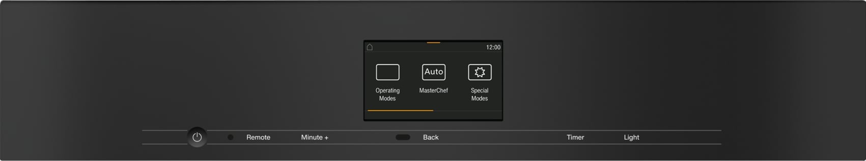 Miele Electric Ranges Single Wall Electric Oven