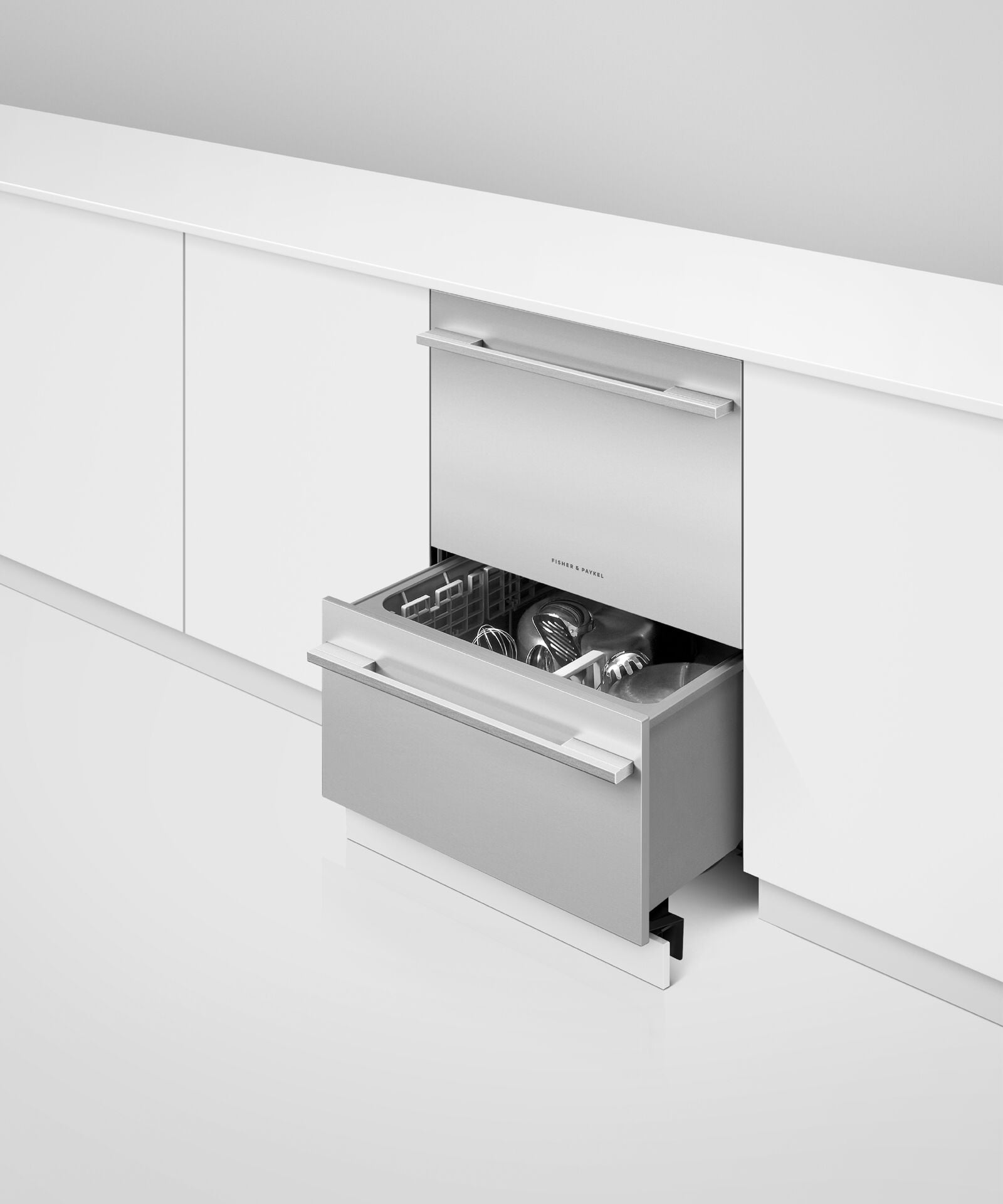 Fisher and Paykel Dishwashers Built In Dishwasher