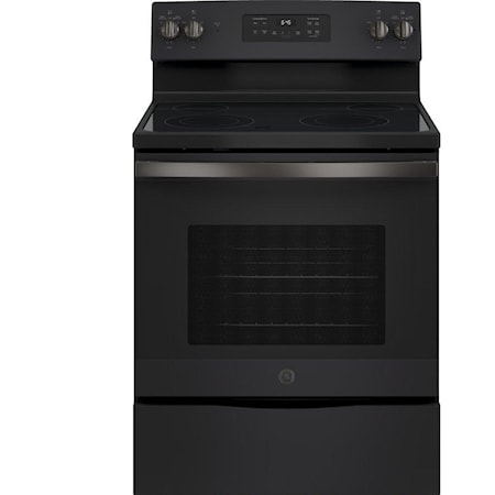 Freestanding Smoothtop Electric Range