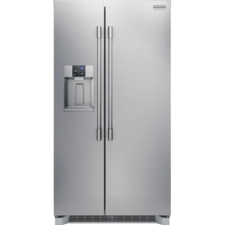 Side By Side Freestanding Refrigerator