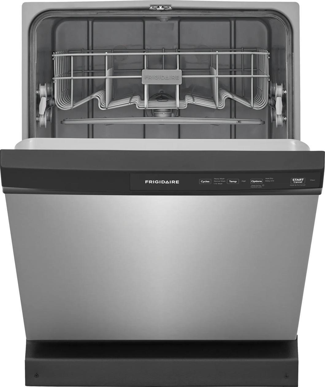 Frigidaire Dishwashers Built In Dishwasher