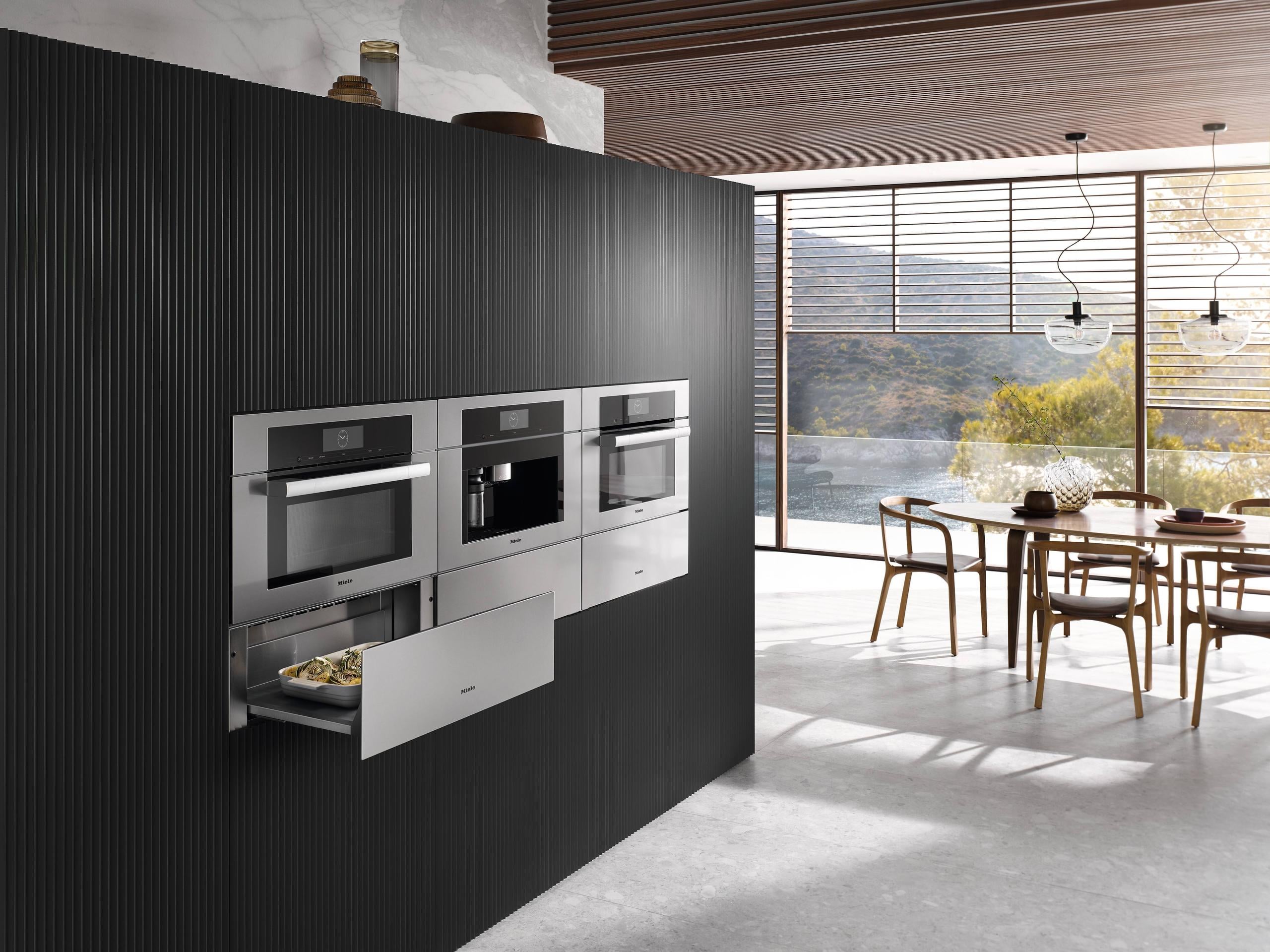 Miele Electric Ranges Warming Drawers (Electric)