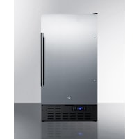 18" Built-in All-freezer, ADA Compliant